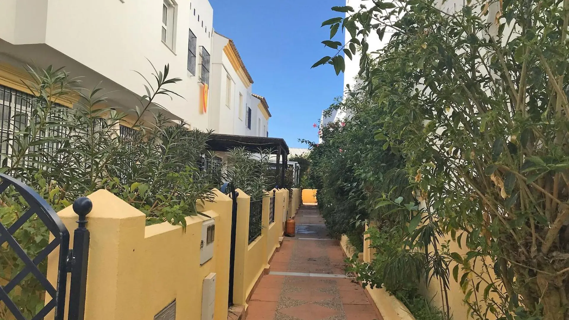 Holiday home Huerta Enmedio 15 Terraced House In Tranquil Location In Conil Center Sleeps 4 Villa Conil De La Frontera