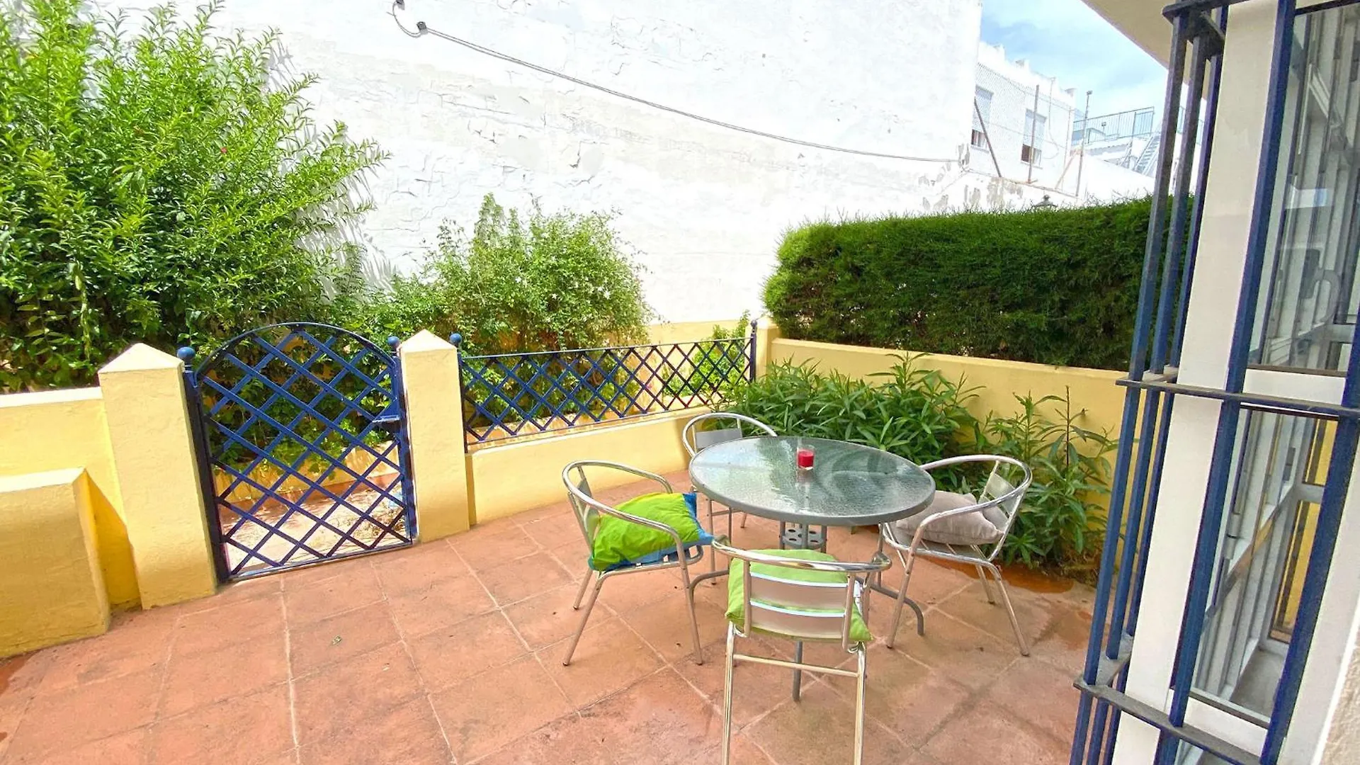Huerta Enmedio 15 Terraced House In Tranquil Location In Conil Center Sleeps 4 Villa Conil De La Frontera 0*,