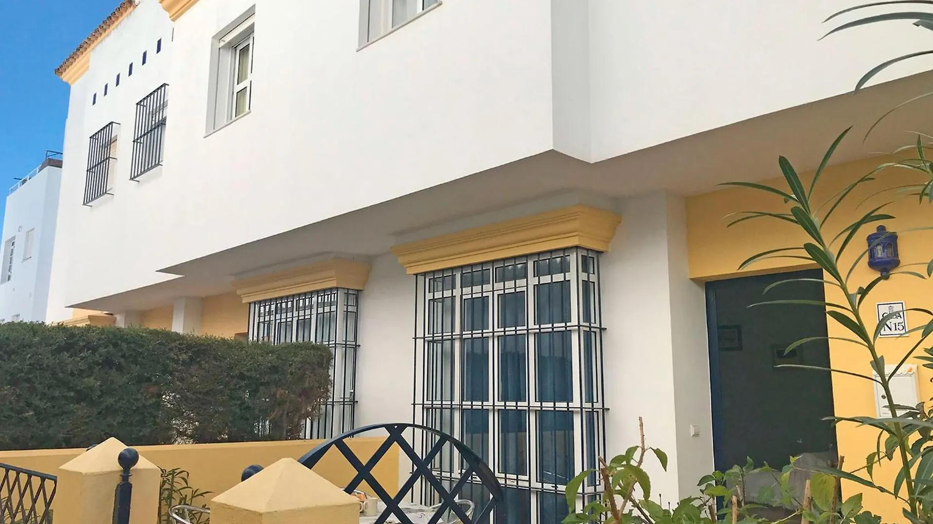 Huerta Enmedio 15 Terraced House In Tranquil Location In Conil Center Sleeps 4 Villa Conil De La Frontera Holiday home
