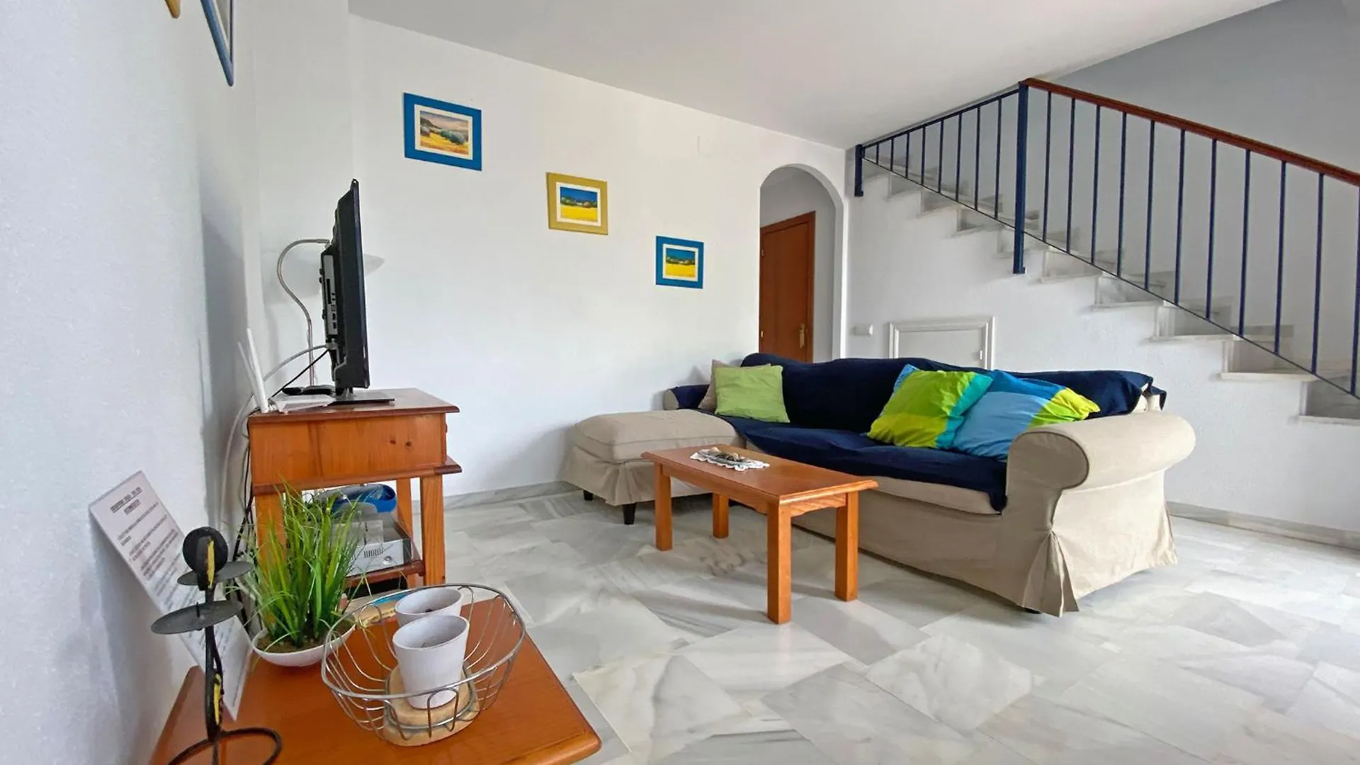 Holiday home Huerta Enmedio 15 Terraced House In Tranquil Location In Conil Center Sleeps 4 Villa Conil De La Frontera